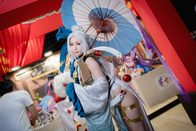 「東京ゲームショウ2019」百花繚乱の企業ブース美女コスプレイヤーまとめ【写真157枚】