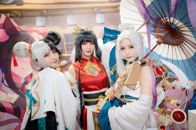 「東京ゲームショウ2019」百花繚乱の企業ブース美女コスプレイヤーまとめ【写真157枚】