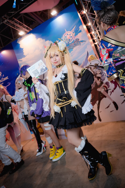 「東京ゲームショウ2019」百花繚乱の企業ブース美女コスプレイヤーまとめ【写真157枚】