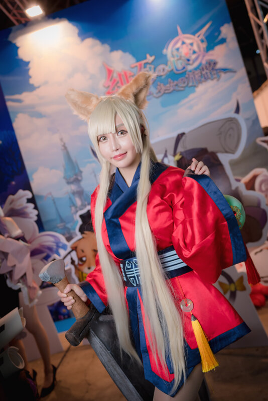 「東京ゲームショウ2019」百花繚乱の企業ブース美女コスプレイヤーまとめ【写真157枚】