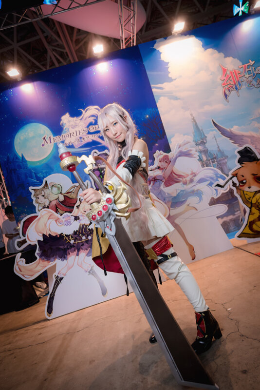 「東京ゲームショウ2019」百花繚乱の企業ブース美女コスプレイヤーまとめ【写真157枚】