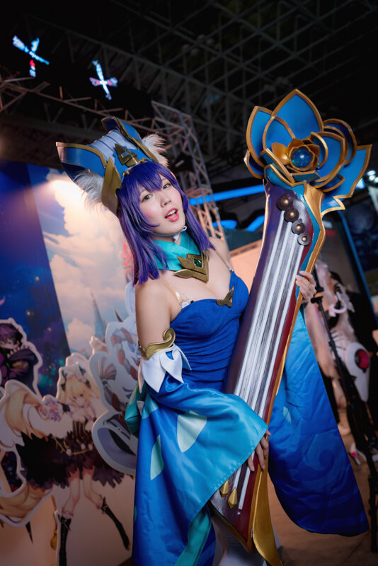 「東京ゲームショウ2019」百花繚乱の企業ブース美女コスプレイヤーまとめ【写真157枚】