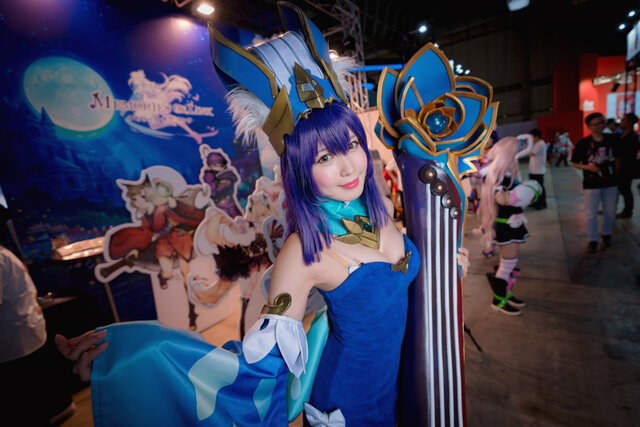 「東京ゲームショウ2019」百花繚乱の企業ブース美女コスプレイヤーまとめ【写真157枚】