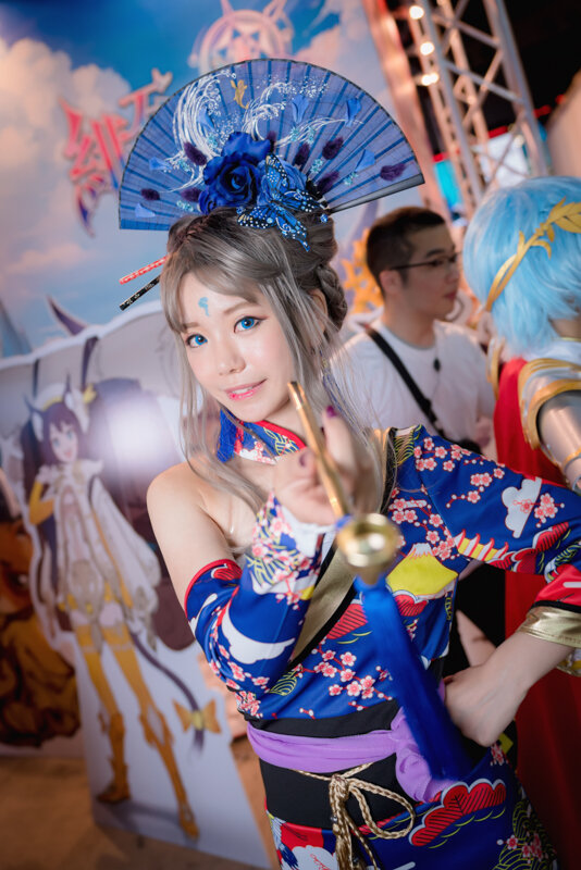 「東京ゲームショウ2019」百花繚乱の企業ブース美女コスプレイヤーまとめ【写真157枚】