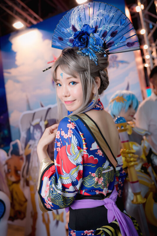 「東京ゲームショウ2019」百花繚乱の企業ブース美女コスプレイヤーまとめ【写真157枚】