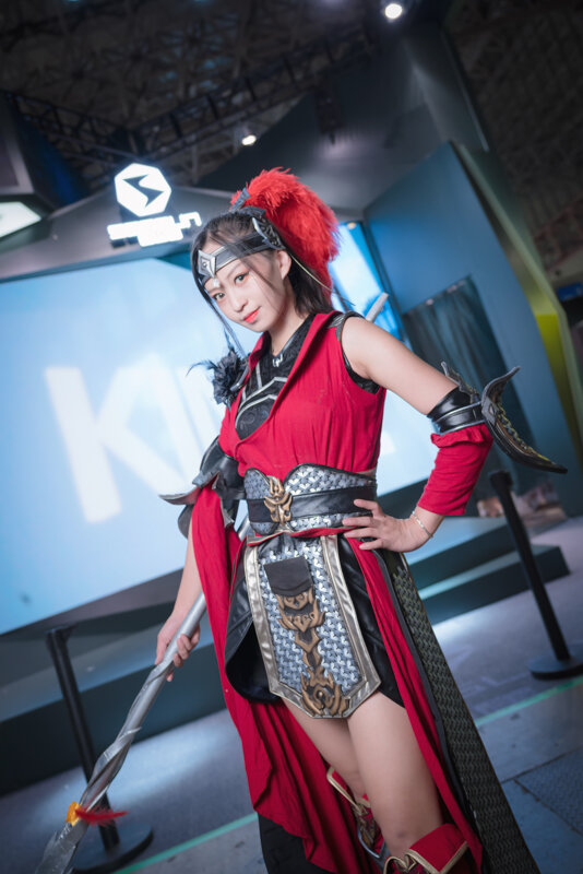 「東京ゲームショウ2019」百花繚乱の企業ブース美女コスプレイヤーまとめ【写真157枚】