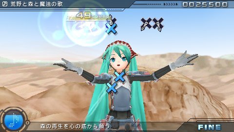 初音ミク ‐Project DIVA‐