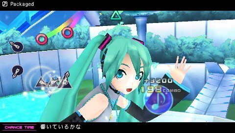 初音ミク ‐Project DIVA‐