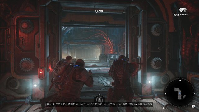 【吉田輝和の絵日記】硬派TPS『Gears 5』新要素の協力脱出モード「Escape」でもぶっ飛ばしていこうぜ！