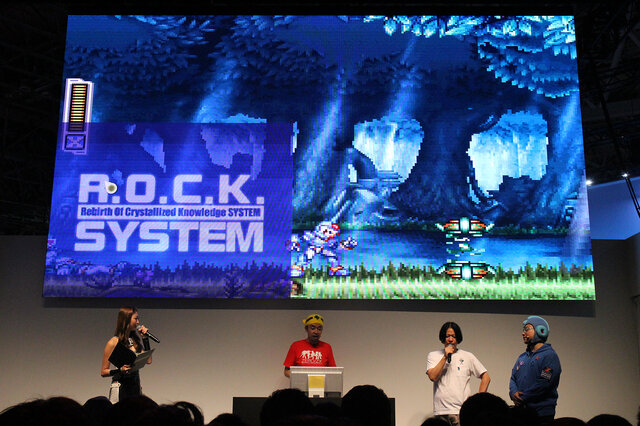 資料性も高いマストアイテム！『ロックマン ゼロ&ゼクス ダブルヒーローコレクション』3日目ステージレポート【TGS2019】