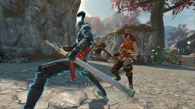 NetEase新作『流星アサシン・武侠デスティニー』ゲーム内容を公開！壮大な世界観とアクションの豊富さが魅力