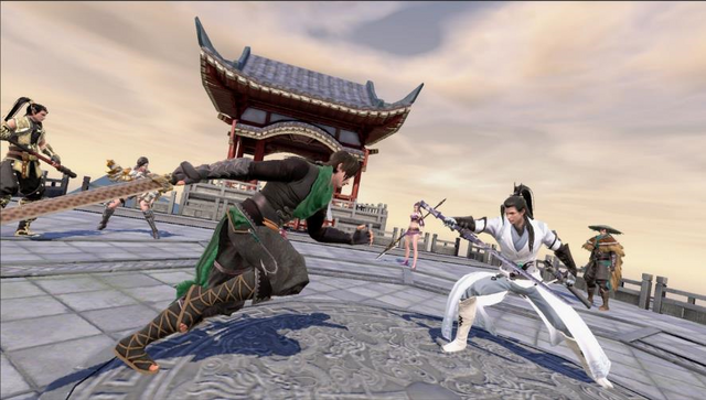 NetEase新作『流星アサシン・武侠デスティニー』ゲーム内容を公開！壮大な世界観とアクションの豊富さが魅力