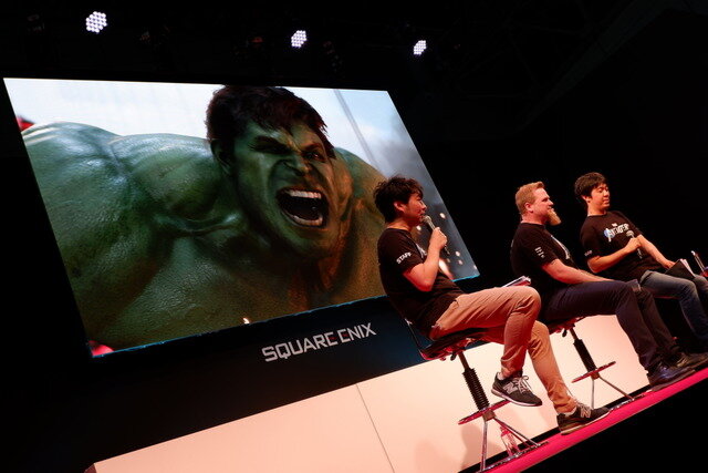 『Marvel's Avengers』ステージレポ―実機プレイによるヒーローたちのド派手な活躍に大興奮！【TGS2019】