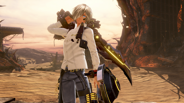 『GOD EATER 3』無料アップデートVer.2.00配信開始！クレアに注目した新エピソード「過去との邂逅」を追加