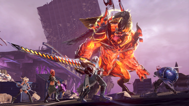 『GOD EATER 3』無料アップデートVer.2.00配信開始！クレアに注目した新エピソード「過去との邂逅」を追加