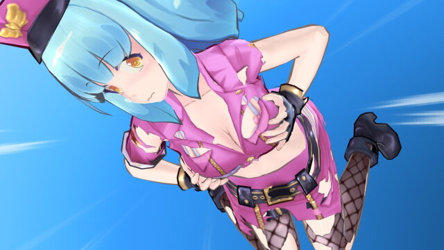 『ガンガンピクシーズ ＨＨ』9月26日発売決定！女子寮を舞台としたちょっとHなガンアクションがスイッチに登場