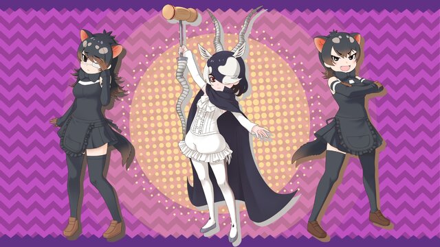 『けものフレンズ３』「わくわく探検レポート #4.0」公式生放送まとめ─キャラクター紹介＆Xジャパリ団のWEBラジオ番組など見逃せない情報盛り沢山