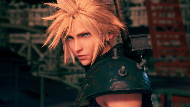 『FF7 リメイク』マテリアや召喚獣を加えたバトルシステムを公開！対アプス戦の映像で新要素をまとめてチェック