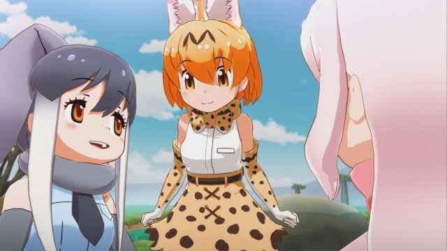 『けものフレンズ３』事前登録数15万件達成！アプリ版配信時に「トキ」を全ユーザーへプレゼント