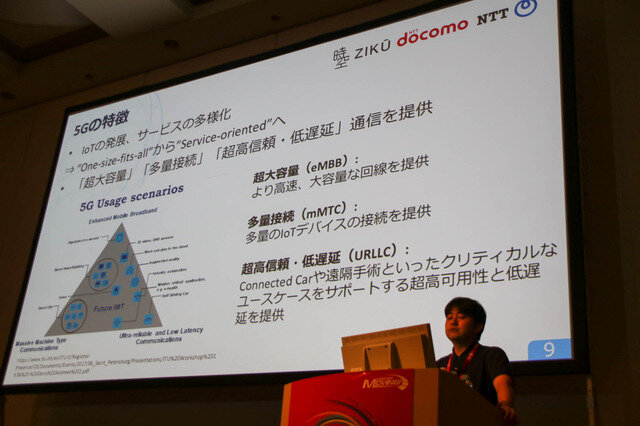 5G環境下のゲームの可能性とは「5Gでゲーム作りはどう変わる？」セッションレポ【CEDEC 2019】