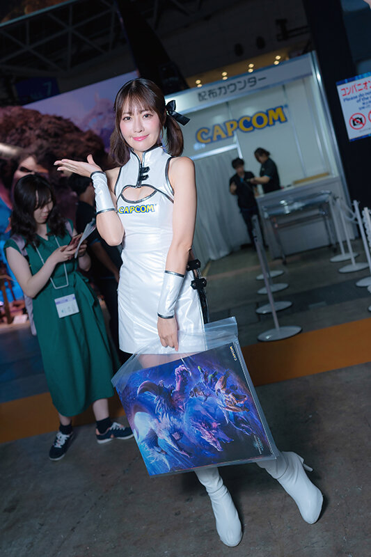 眩しいほどの魅力で来場者を釘付け！「東京ゲームショウ2019」美女コンパニオンまとめ【写真108枚】