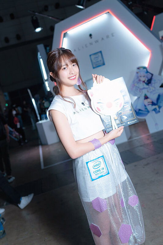 眩しいほどの魅力で来場者を釘付け！「東京ゲームショウ2019」美女コンパニオンまとめ【写真108枚】