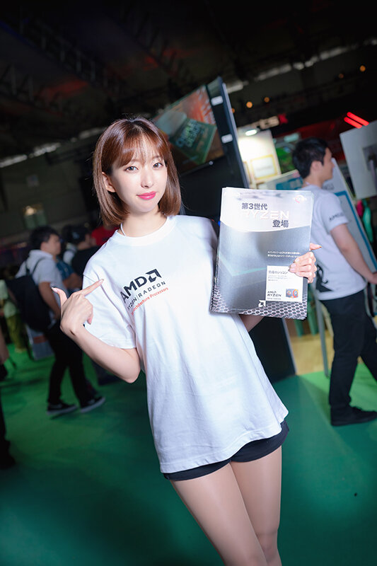 眩しいほどの魅力で来場者を釘付け！「東京ゲームショウ2019」美女コンパニオンまとめ【写真108枚】