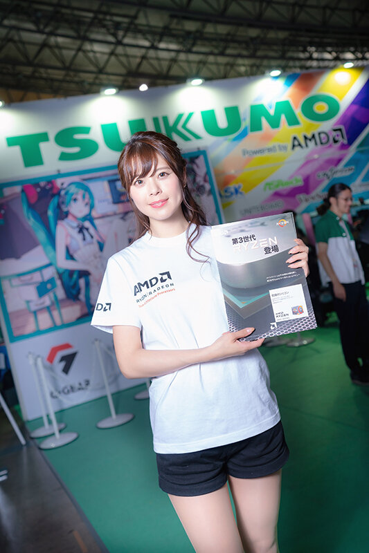 眩しいほどの魅力で来場者を釘付け！「東京ゲームショウ2019」美女コンパニオンまとめ【写真108枚】