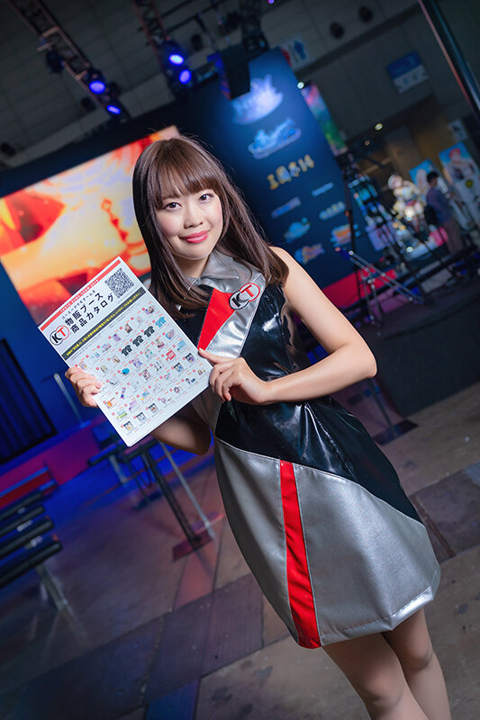 眩しいほどの魅力で来場者を釘付け！「東京ゲームショウ2019」美女コンパニオンまとめ【写真108枚】