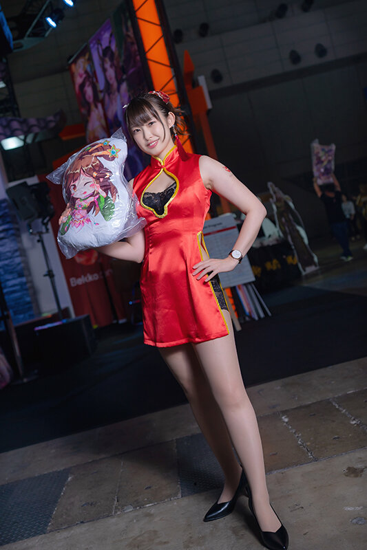 眩しいほどの魅力で来場者を釘付け！「東京ゲームショウ2019」美女コンパニオンまとめ【写真108枚】