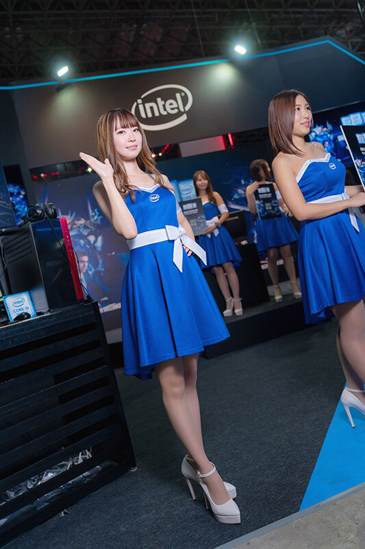 眩しいほどの魅力で来場者を釘付け！「東京ゲームショウ2019」美女コンパニオンまとめ【写真108枚】