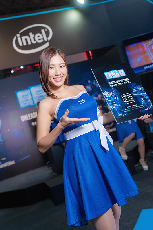 眩しいほどの魅力で来場者を釘付け！「東京ゲームショウ2019」美女コンパニオンまとめ【写真108枚】