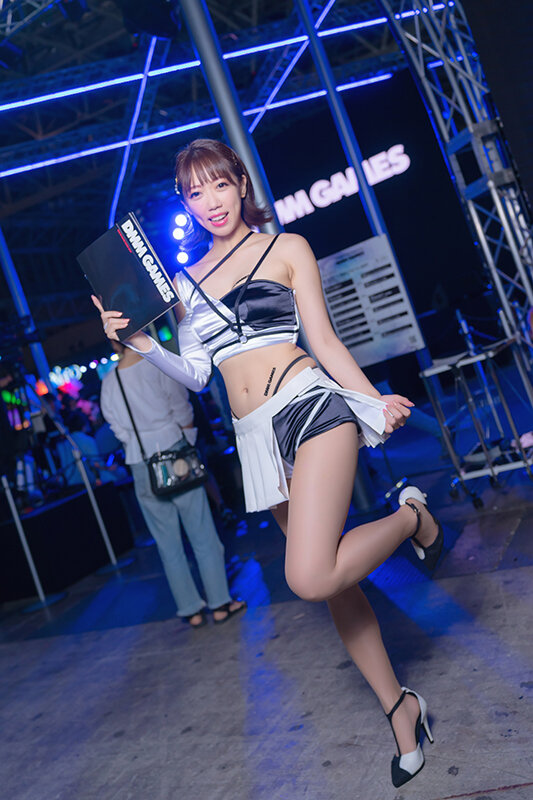 眩しいほどの魅力で来場者を釘付け！「東京ゲームショウ2019」美女コンパニオンまとめ【写真108枚】