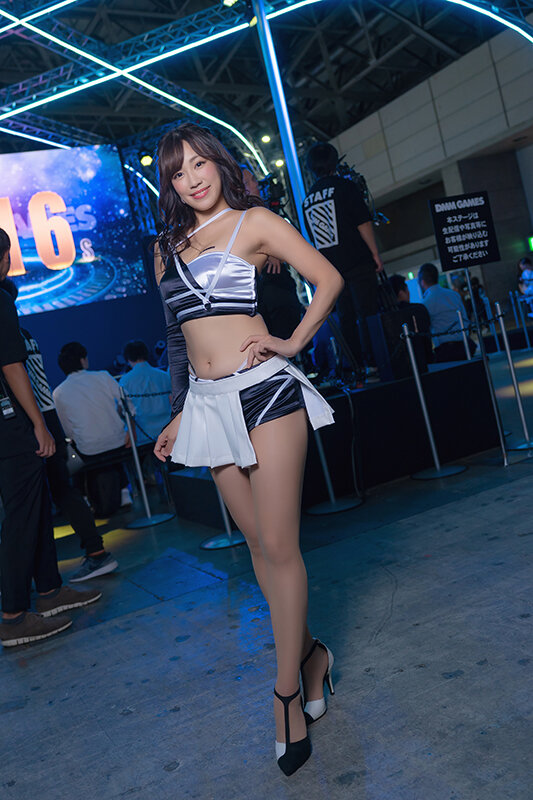 眩しいほどの魅力で来場者を釘付け！「東京ゲームショウ2019」美女コンパニオンまとめ【写真108枚】