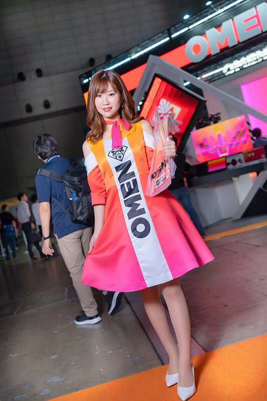 眩しいほどの魅力で来場者を釘付け！「東京ゲームショウ2019」美女コンパニオンまとめ【写真108枚】