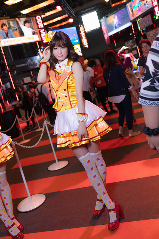 眩しいほどの魅力で来場者を釘付け！「東京ゲームショウ2019」美女コンパニオンまとめ【写真108枚】