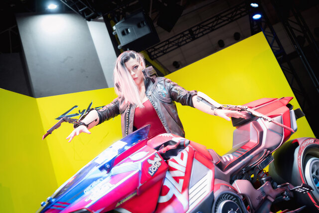 眩しいほどの魅力で来場者を釘付け！「東京ゲームショウ2019」美女コンパニオンまとめ【写真108枚】