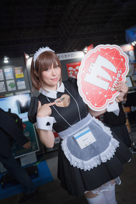 眩しいほどの魅力で来場者を釘付け！「東京ゲームショウ2019」美女コンパニオンまとめ【写真108枚】