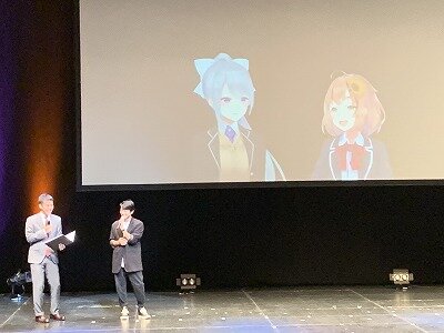 【京まふ2019】京都国際マンガ・アニメフェア2019開幕！声優の下野紘やVtuberの樋口楓、本間ひまわりらが意気込み語る