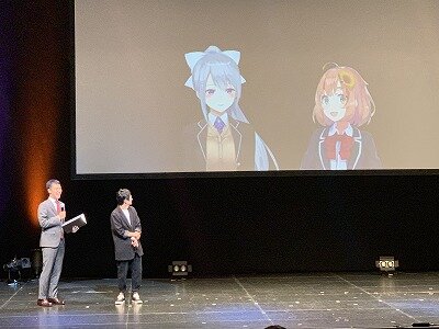 【京まふ2019】京都国際マンガ・アニメフェア2019開幕！声優の下野紘やVtuberの樋口楓、本間ひまわりらが意気込み語る