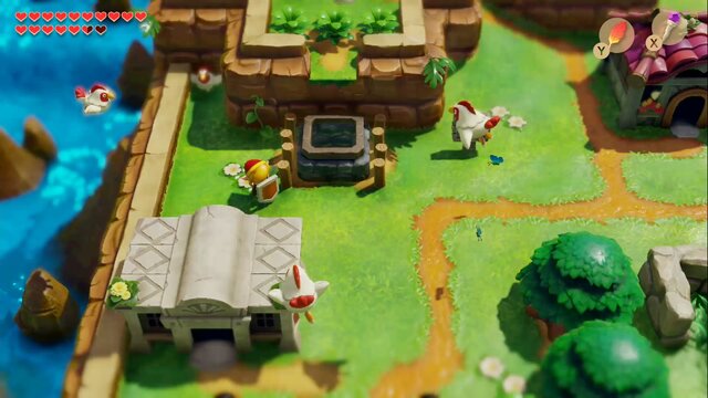 『ゼルダの伝説 夢をみる島』原作の小ネタ＆裏技は残ってるの？ 気になるところを検証してみた