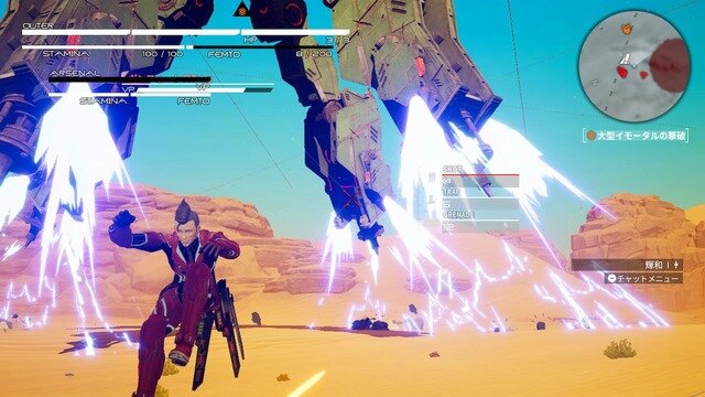 【吉田輝和の絵日記】ハイスピードメカACT『DAEMON X MACHINA』敵の装備を奪って最強の機体を作れ！