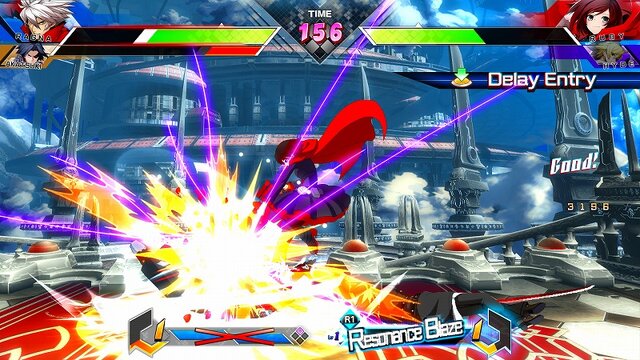 『BLAZBLUE CROSS TAG BATTLE』Ver2.0 新プレイアブルキャラクター&新システムが明らかに─「雪泉&マイ」の描き下ろしイラストを公開！