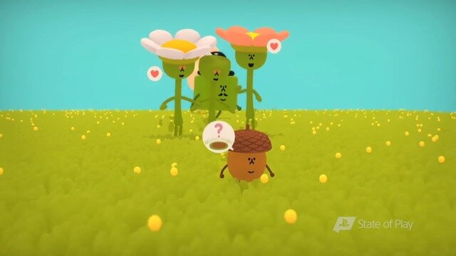 「塊魂」シリーズの高橋慶太氏手掛ける新作『Wattam』、PS4版は12月発売予定！