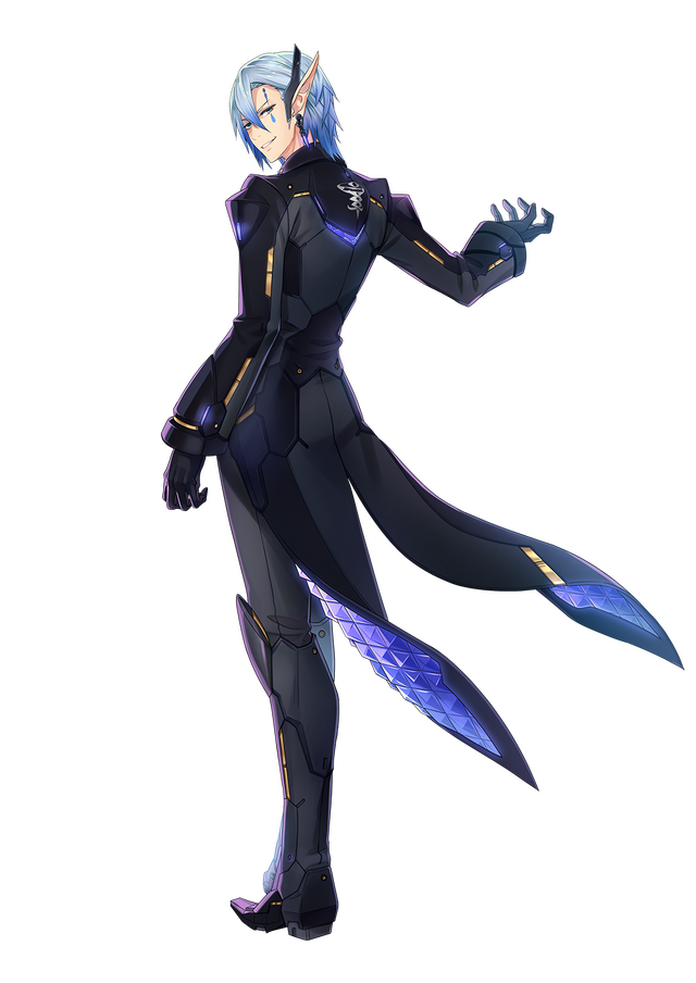 『イドラ ファンタシースターサーガ』新★5キャラクター「ルーサー」が登場!ピックアップガチャ開催中─最新アップデート情報動画を公開