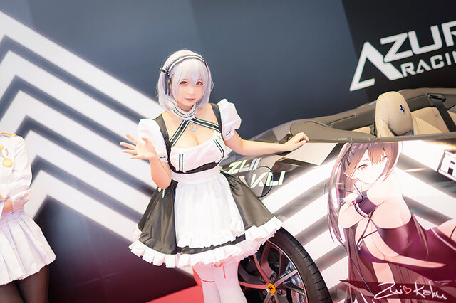 『アズレン』中国応援コスプレイヤーの美しさが存在感放つ！2周年リアルイベントフォトレポート【写真66枚】