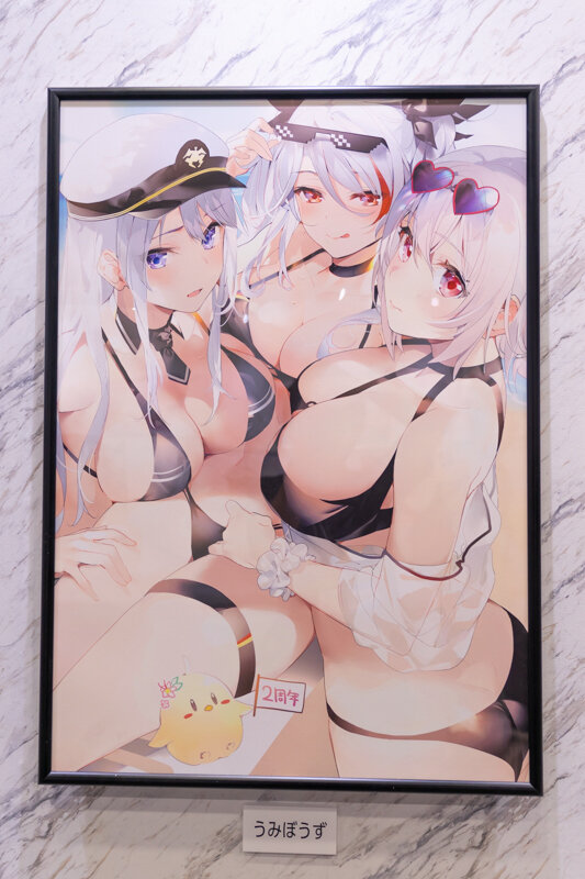 『アズレン』中国応援コスプレイヤーの美しさが存在感放つ！2周年リアルイベントフォトレポート【写真66枚】