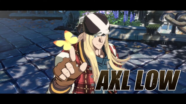 『NEW GUILTY GEAR（仮）』アクセル＝ロウ参戦決定！メイのバトルスタイルを紹介した最新トレイラー公開