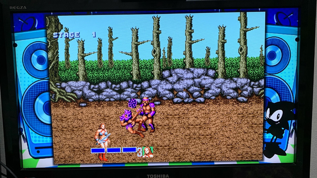 【吉田輝和の絵日記】珠玉の名作42本収録！「メガドライブミニ」思い出のゲームの数々をプレイしてみた