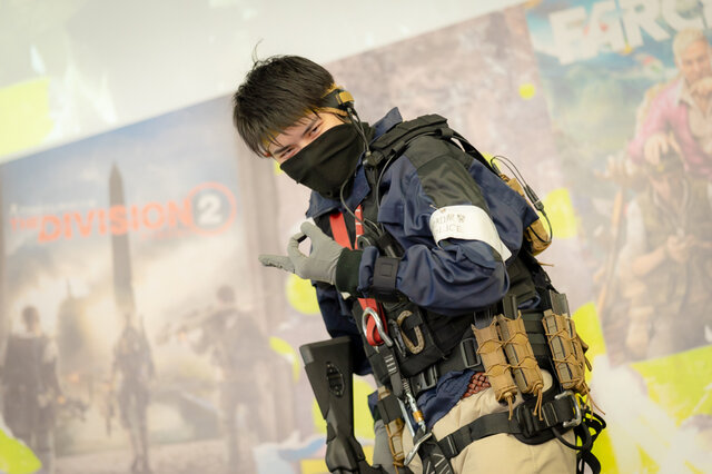 人気コスプレイヤーのえなこさん、重役たちが絶賛！「UBIDAY2019」コスプレランウェイ写真まとめ【写真110枚】